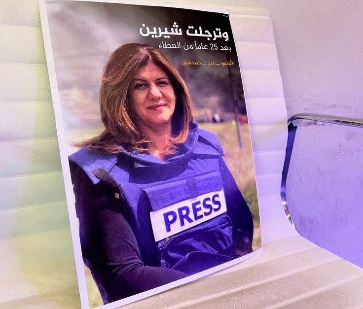 Al Jazeera reporter Shireen Abu Akleh killed in Israeli raid in West Bank