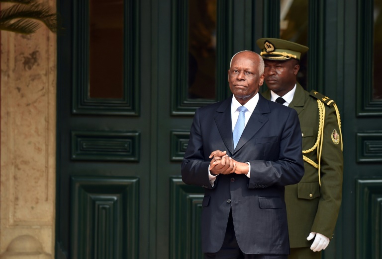 Le dirigeant secret, tout-puissant et de longue date de l’Angola