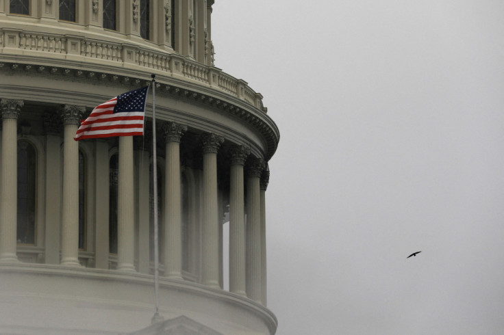 United States Capitol building in Washington