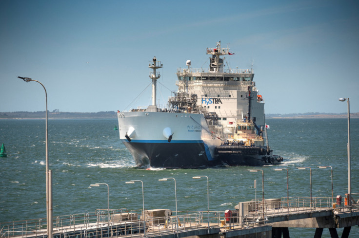 World's first hydrogen tanker to ship test cargo from Australia to Japan