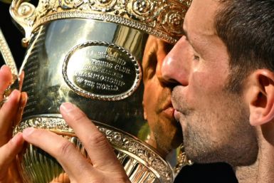 Novak Djokovic is Wimbledon champion for a seventh time