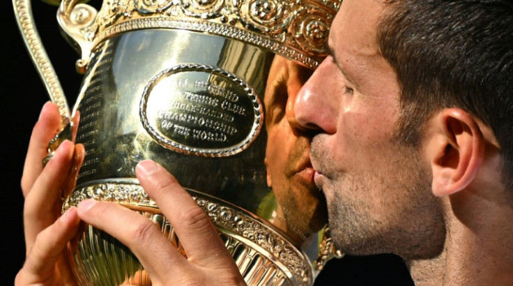 Novak Djokovic is Wimbledon champion for a seventh time
