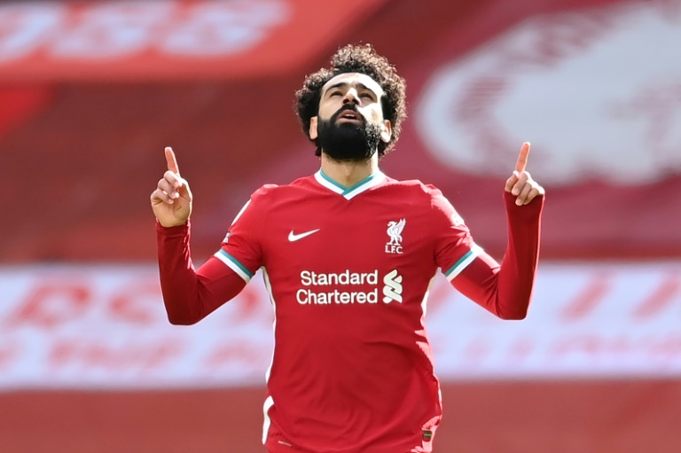 Liverpool Star Mo Salah Targeted By Al-Ittihad Amid Benzema Crisis ...