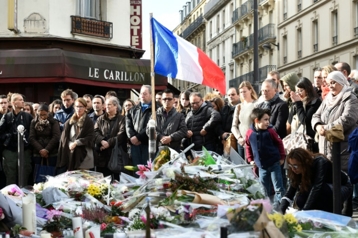France and the world were deeply shocked by the 2015 attacks