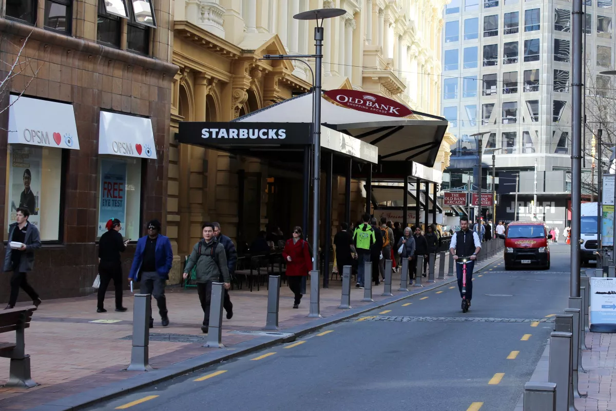 As New Zealand Reopens, Exodus Worsens Labour Crunch - Vimarsana News