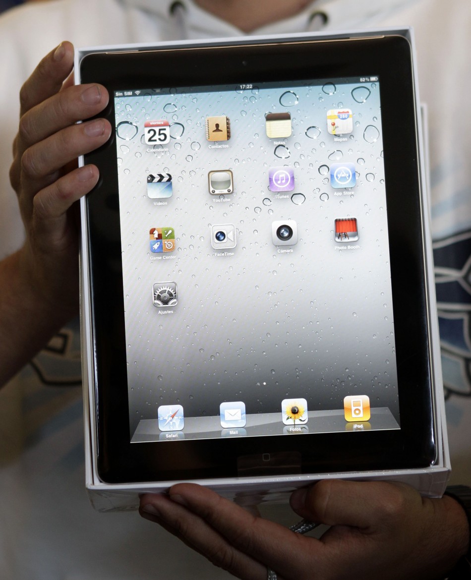 Apple iPad 2 Beats Competition: Tablet Series Shrugs off Android and ...