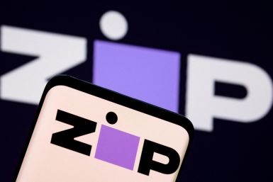 Illustration shows Zip logo
