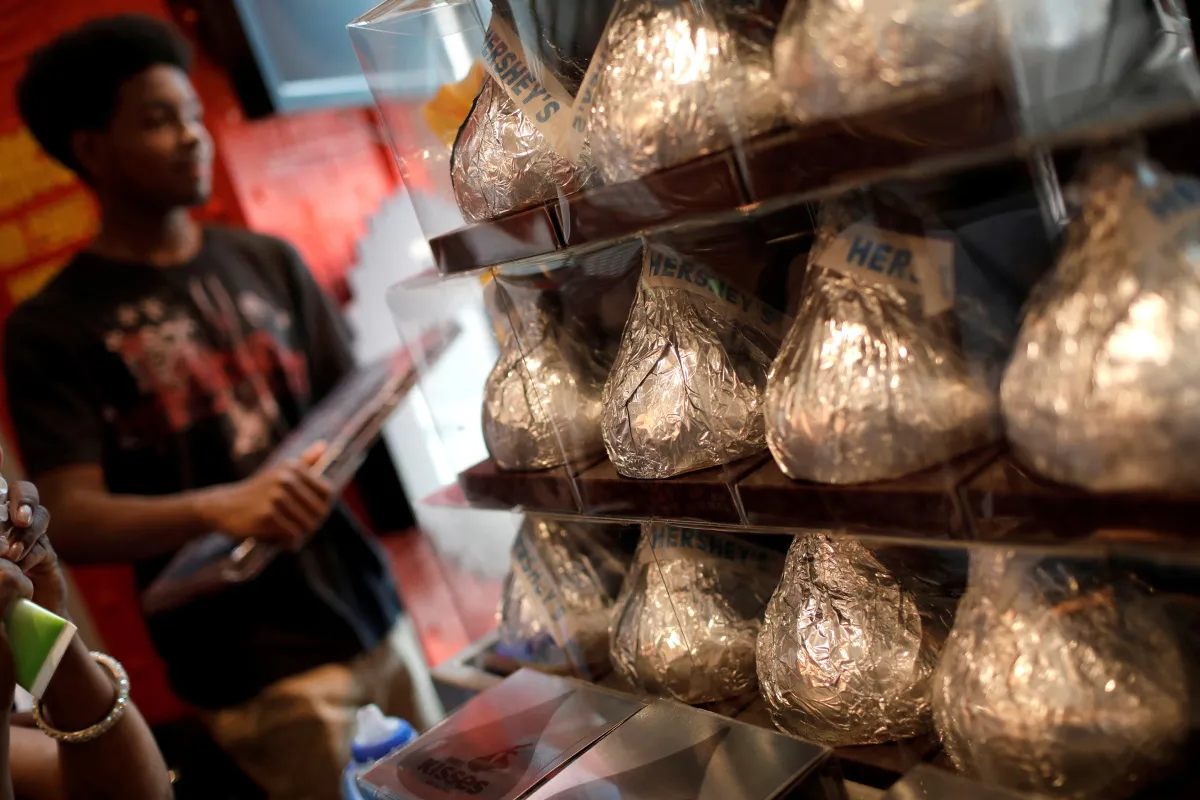 Rising prices curb consumers' taste for chocolate - Vimarsana News