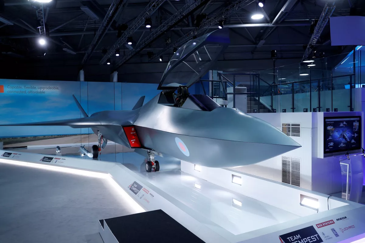 Exclusive-Britain and Japan aim to merge Tempest and F-X Fighter programmes-sources - Vimarsana News