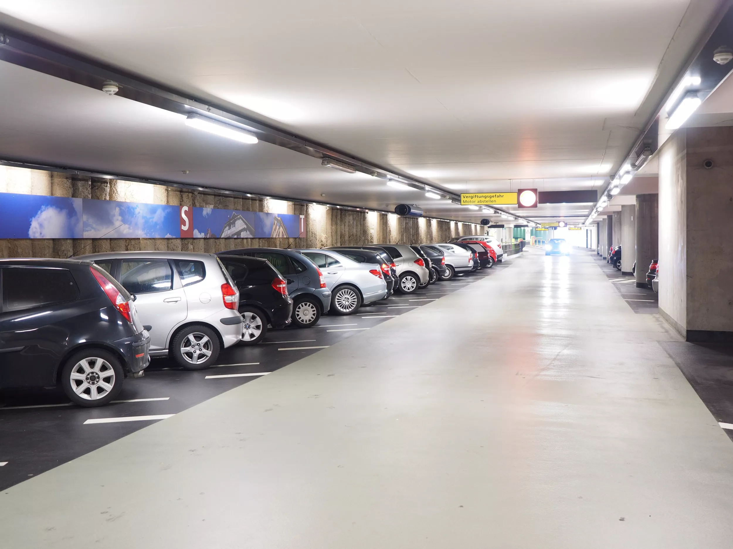 Disabled woman slapped with £1,000 fines for parking in disabled spot outside her flat - Vimarsana News