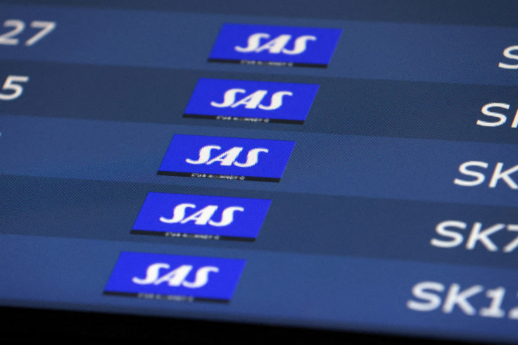 Scandinavian Airlines (SAS) flights
