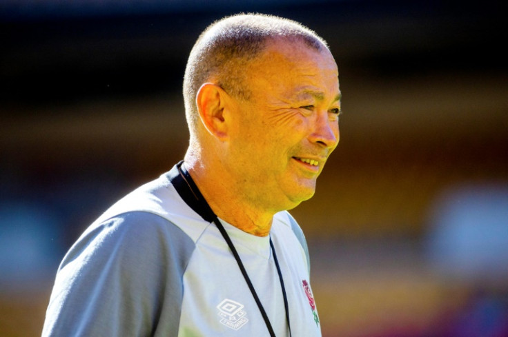 England head coach Eddie Jones was called a 'traitor' in Sydney