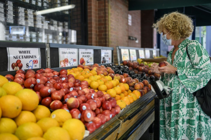 New US data has shown consumer resilience despite surging inflation