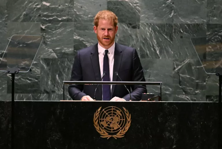 Prince Harry warned about new book that could challenge his royal courtiers narrative - Vimarsana News