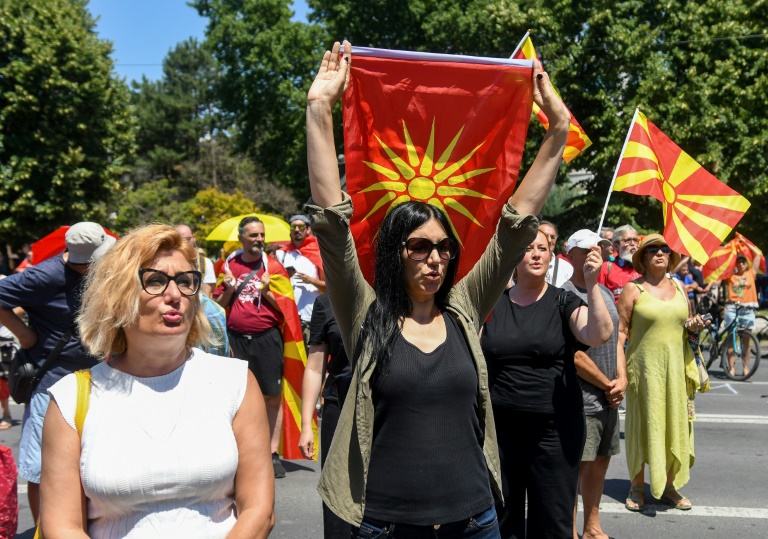 La Macédoine du Nord ouvre la voie vers un avenir incertain de l’UE