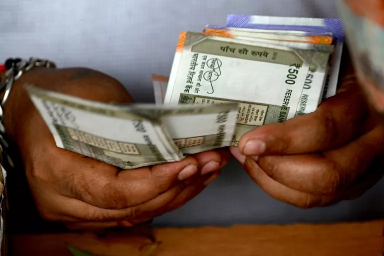 Indian Rupee Breaches 80 Per Dollar, Hits New Record Low - Vimarsana News