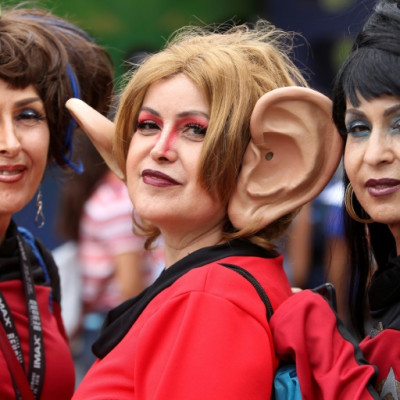 'Star Trek' fans are among those flocking to San Diego for Comic-Con International