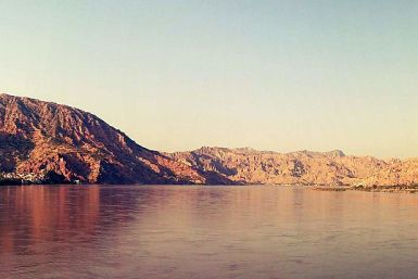 Indus river