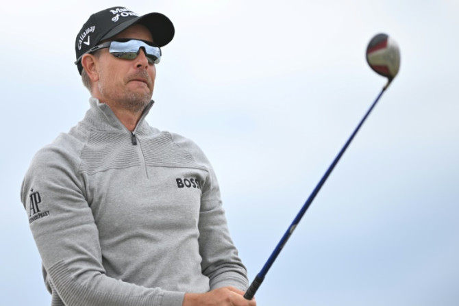 Sweden's Henrik Stenson has been stripped of the European Ryder Cup captaincy