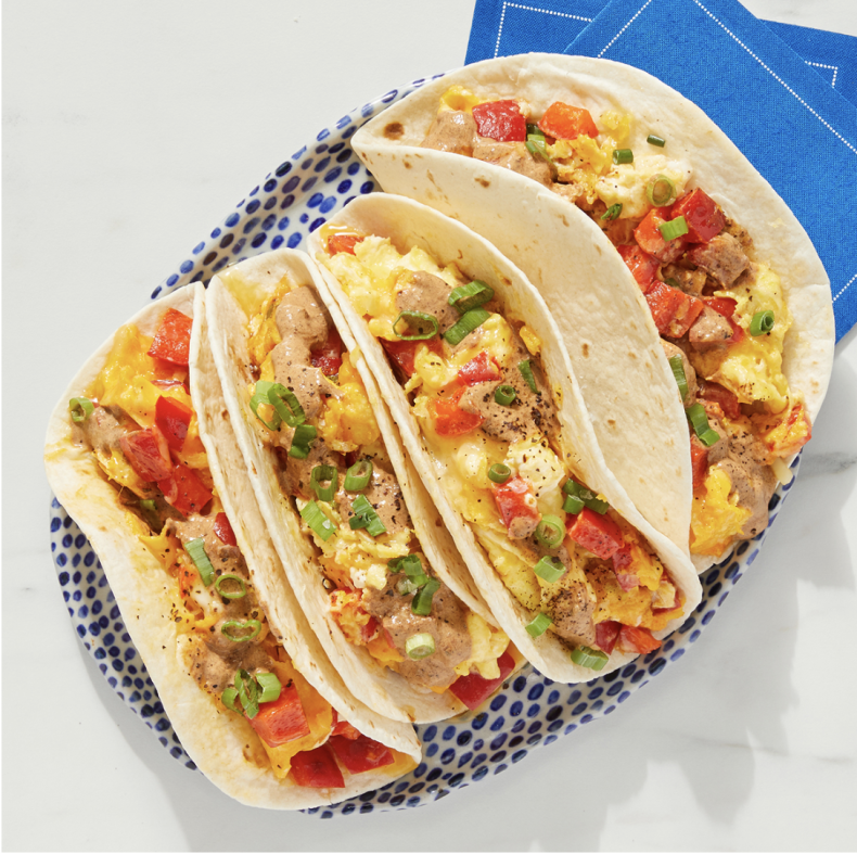 Blue Apron Meal