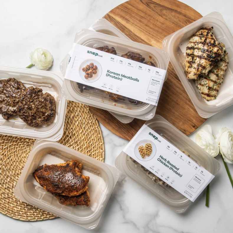 Snap Kitchen Meal Kits