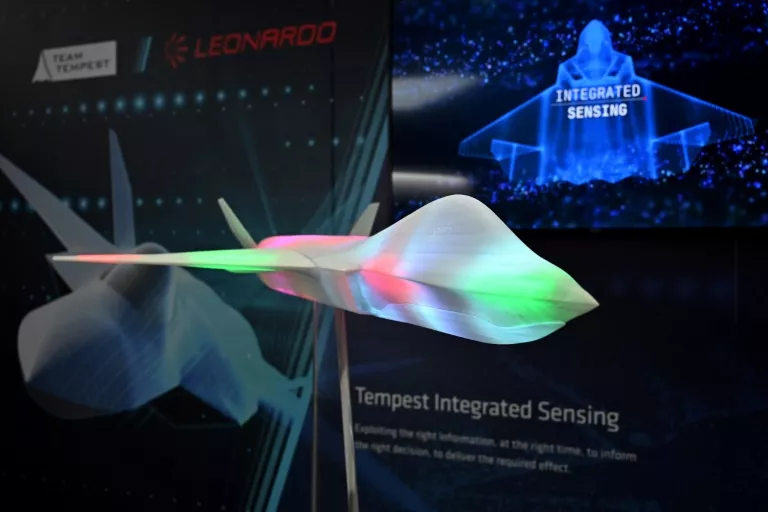 UK's Tempest fighter project soars as European rival remains in limbo - Vimarsana News
