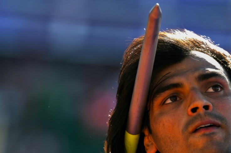 India's Neeraj Chopra