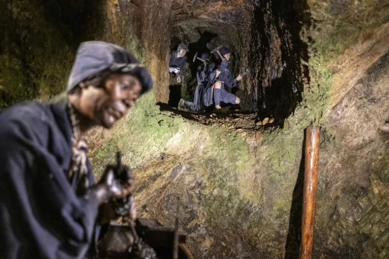 The Centuries-old Mines Stirring Japan-South Korea Tensions - Vimarsana News