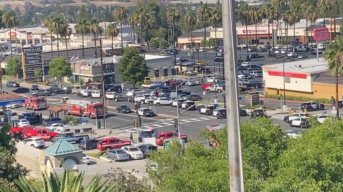Deux morts et cinq blessés dans une fusillade à Los Angeles Park