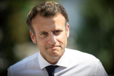 The Olympics should be a centrepiece of freshly re-elected Macron's second term