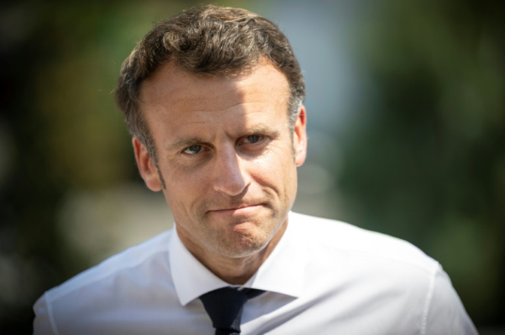 The Olympics should be a centrepiece of freshly re-elected Macron's second term
