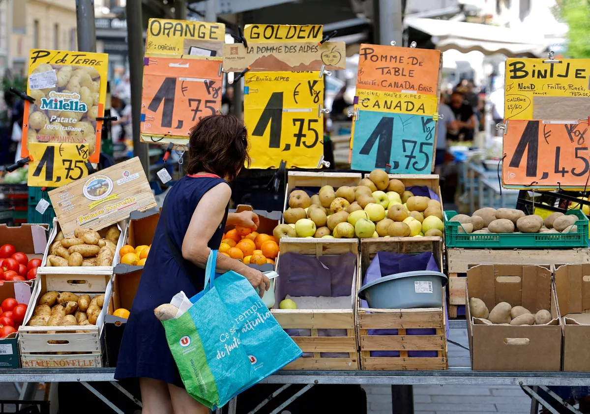 Global growth headed down as inflation surge to endure - Vimarsana News