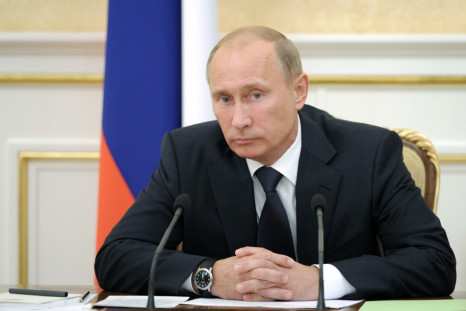 Vladimir Putin