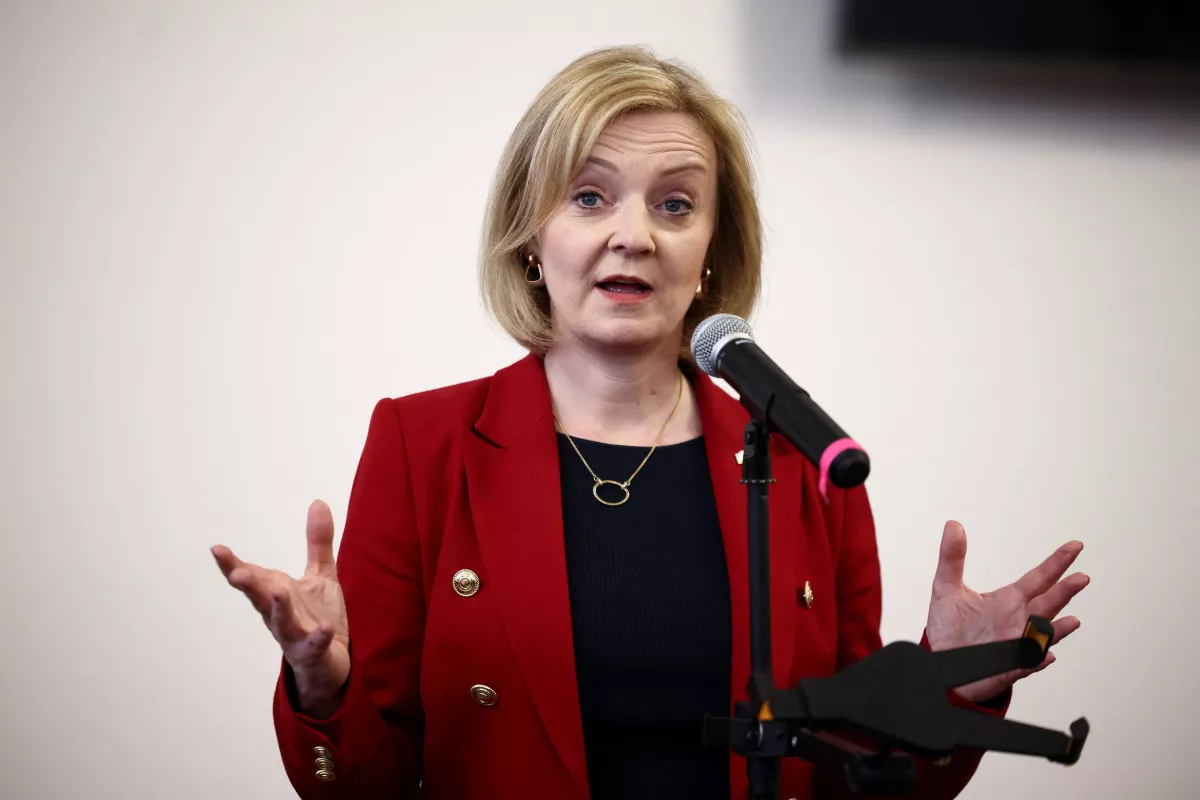 As party members decide, Truss has upper hand in contest to be Britain's new PM - Vimarsana News