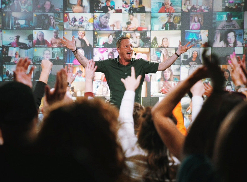 Brian Underwood's Full Circle Mentorship Strategy