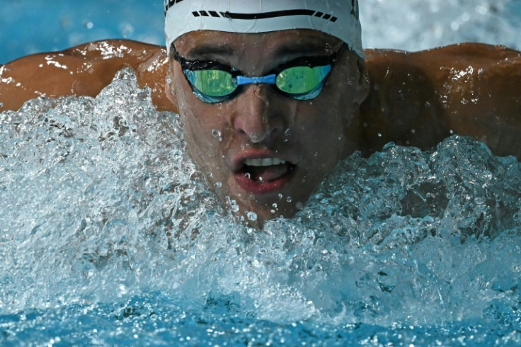 South Africa's Chad le Clos now has 18 Commonwealth Games medals