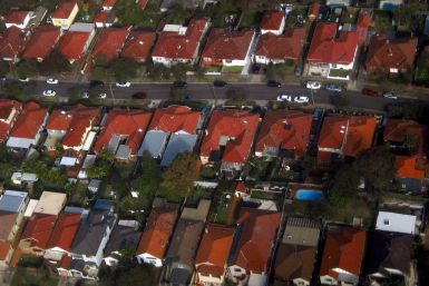FILE PHOTO - Properties can be seen in the Sydney suburb of Clovelly, Australia