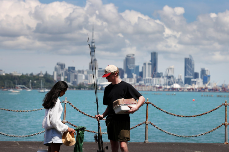 FILE PHOTO - COVID-19 lockdown restrictions are eased in Auckland