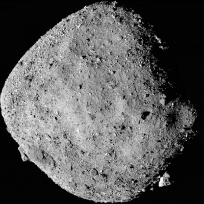 An Asteroid