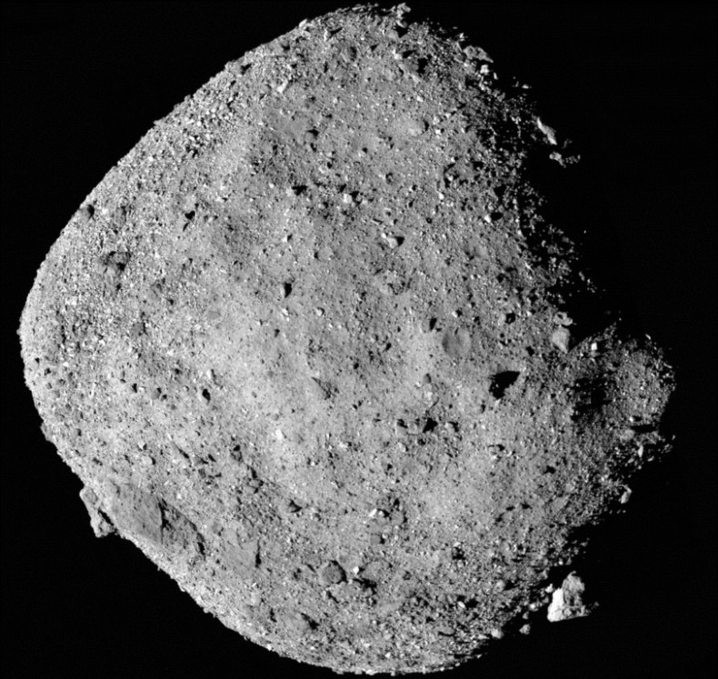 An Asteroid