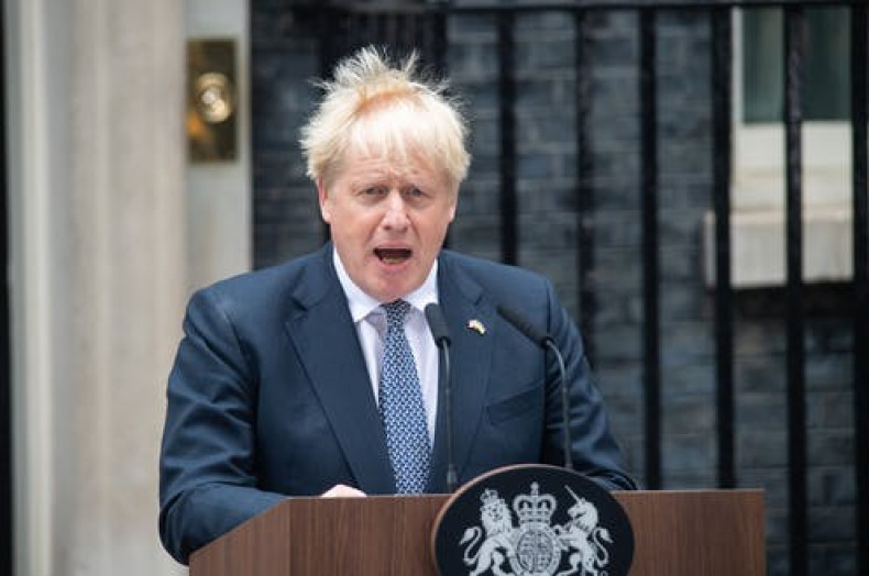 Boris Johnson's resignation: an interesting moment for ethics in politics.