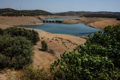 Spain relies on an extensive network of dams to supply water to its towns and farms