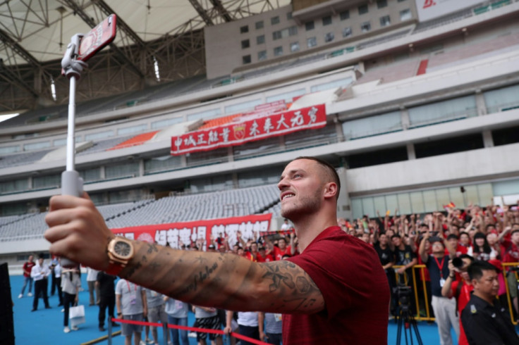 Marko Arnautovic