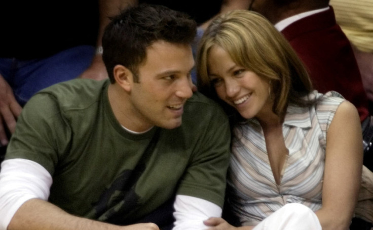 Ben Affleck and Jennifer Lopez