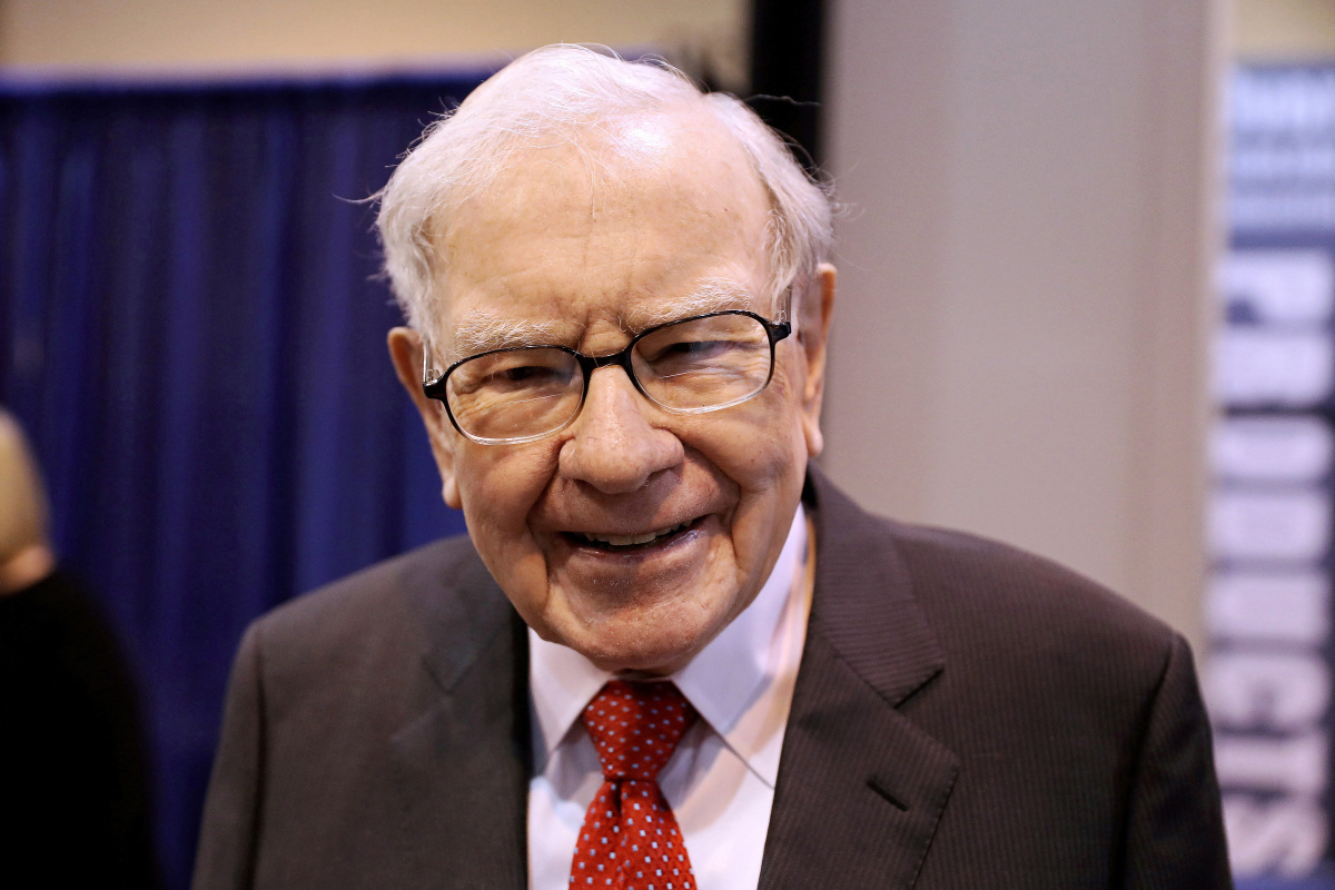 Warren Buffett Entrusts His Children With Not So Easy Task To Donate 