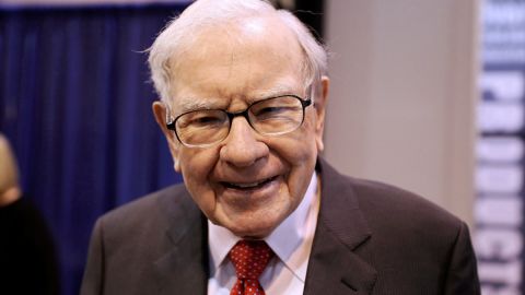 Berkshire Hathaway Chairman Warren Buffett