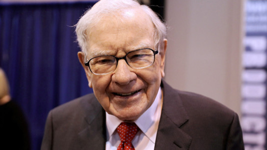 Berkshire Hathaway Chairman Warren Buffett