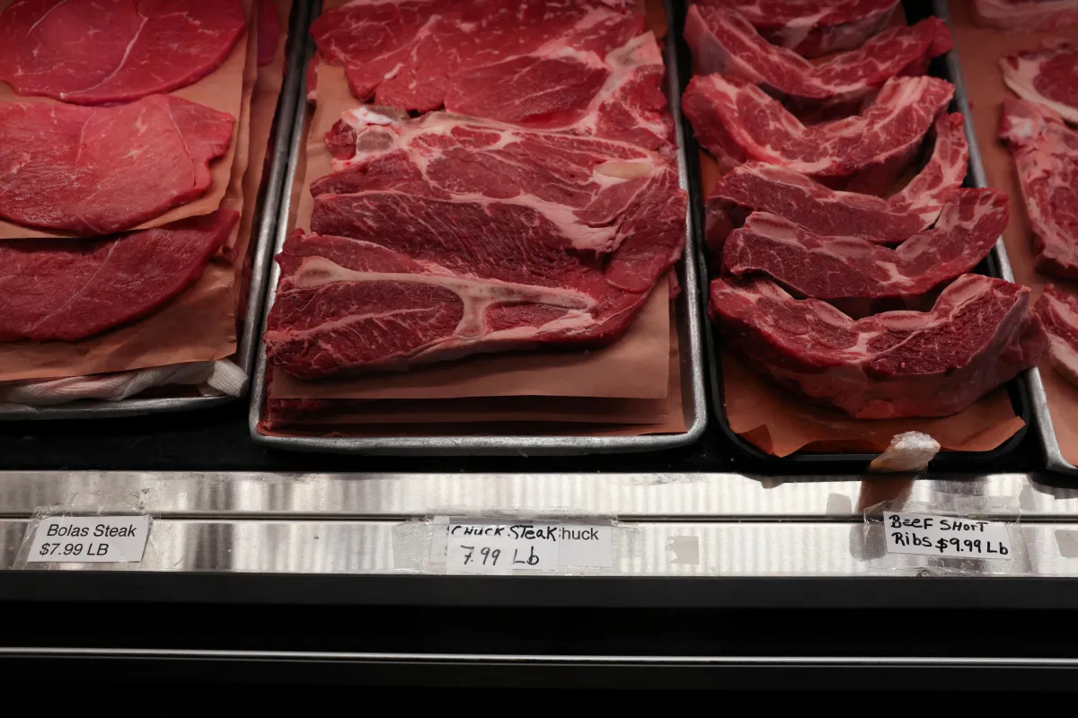 Shrinking U.S. Cattle Herd Signals More Pain From High Beef Prices - Vimarsana News