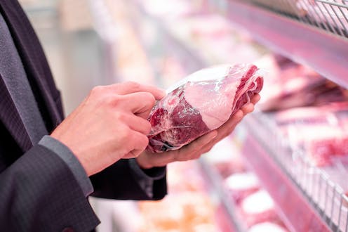 Une taxe sur la viande est probablement inévitable – voici comment cela pourrait fonctionner