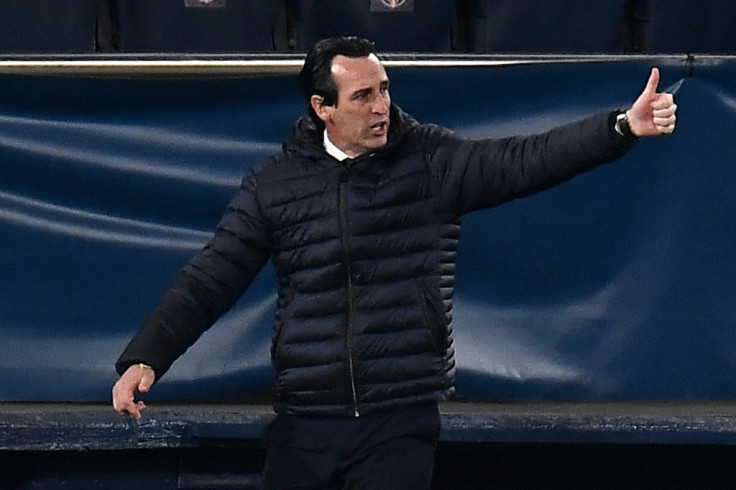 Unai Emery